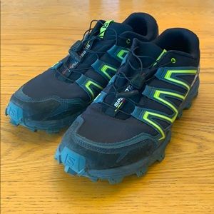 Salomon Speedtrak Trail Shoes
